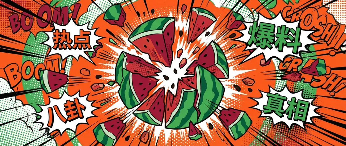 BET体育官网 今日头瓜爆炸漫画横幅